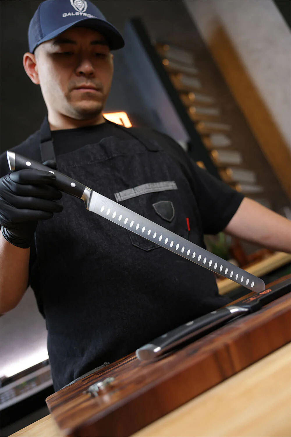 2 Piece Knife Set | Slicing Knife & Boning Knife | Gladiator Series Elite | NSF Certified | Dalstrong © - Image 3