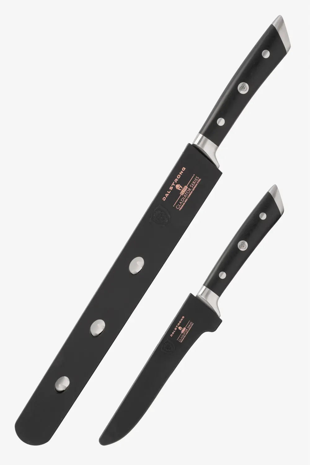 2 Piece Knife Set | Slicing Knife & Boning Knife | Gladiator Series Elite | NSF Certified | Dalstrong © - Image 5