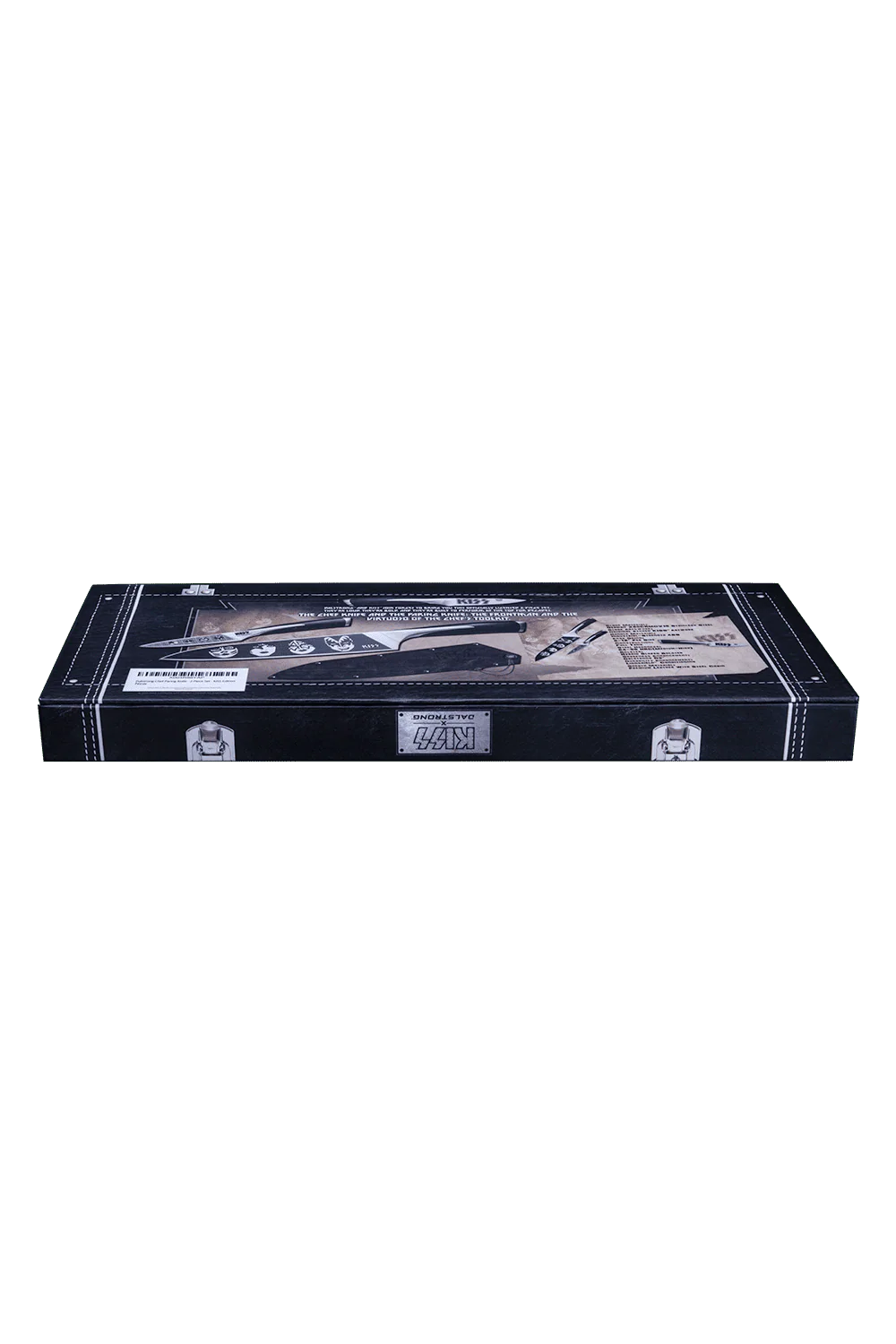 2 Piece Set 8” Chef & 3.5” Paring | KISS™ x Dalstrong Collection | Dalstrong © - Image 16