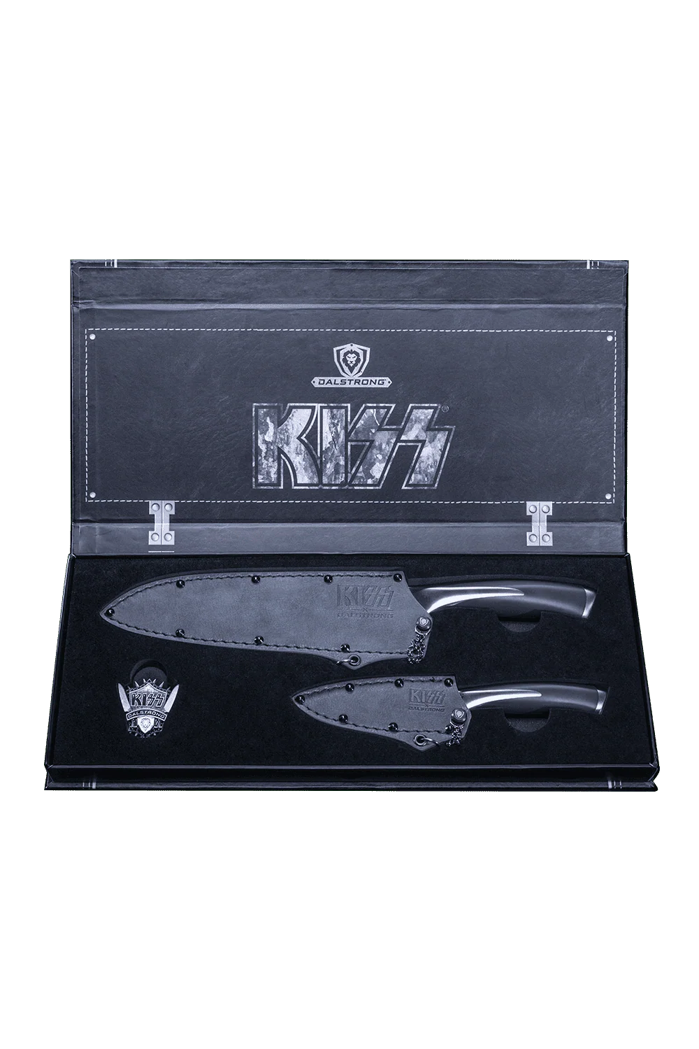 2 Piece Set 8” Chef & 3.5” Paring | KISS™ x Dalstrong Collection | Dalstrong © - Image 17