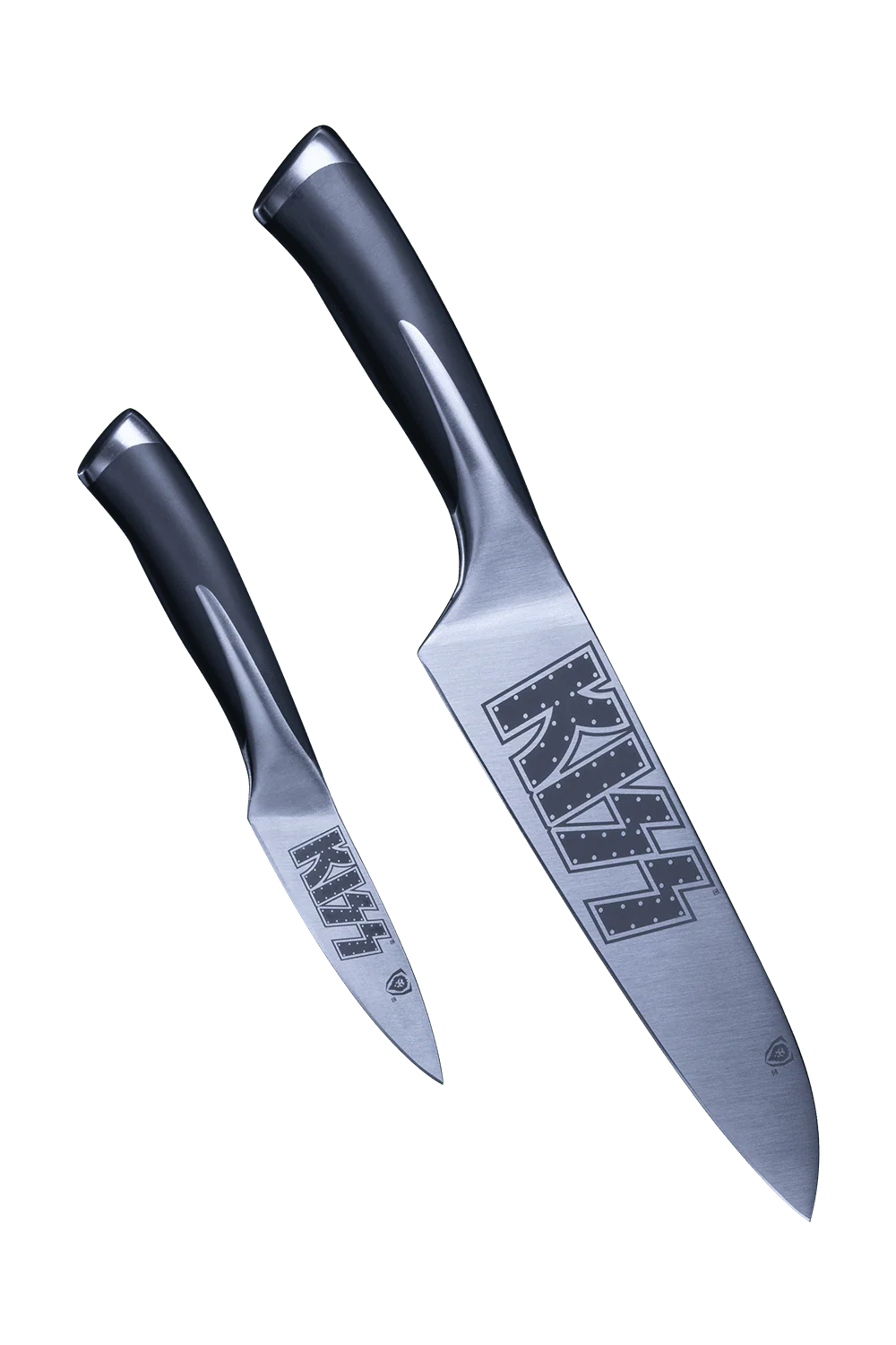 2 Piece Set 8” Chef & 3.5” Paring | KISS™ x Dalstrong Collection | Dalstrong © - Image 2