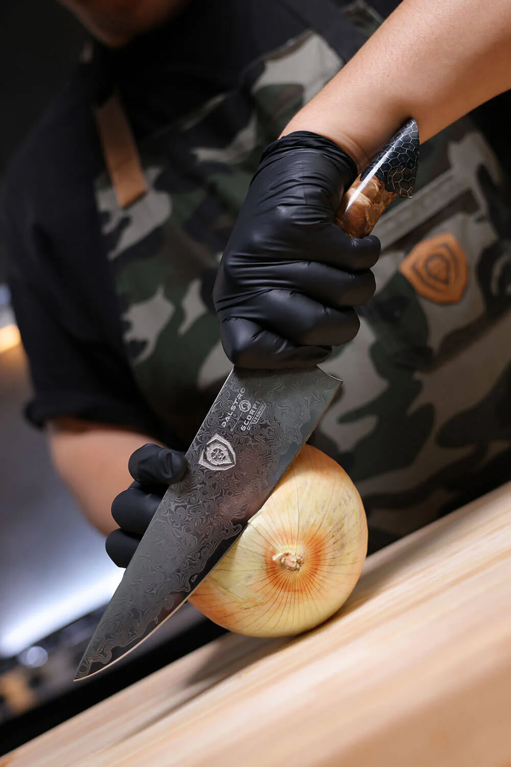2 Piece Set | Chef Knife & Paring Knife | The Scorpion Series | Venom Edition | Dalstrong © - Image 10
