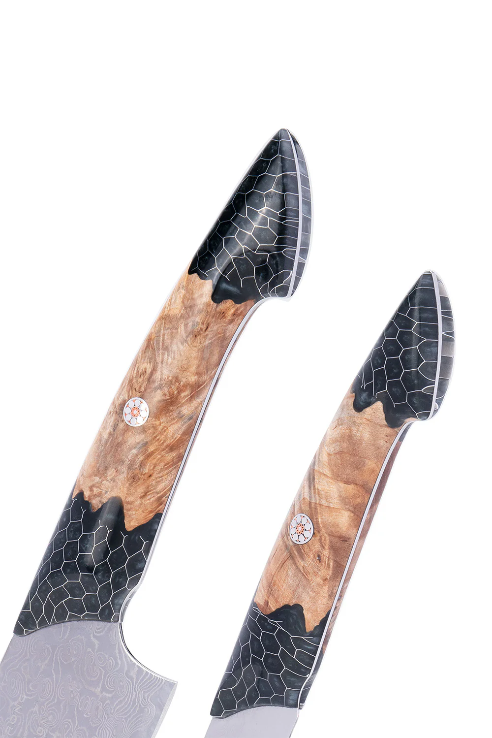 2 Piece Set | Chef Knife & Paring Knife | The Scorpion Series | Venom Edition | Dalstrong © - Image 6