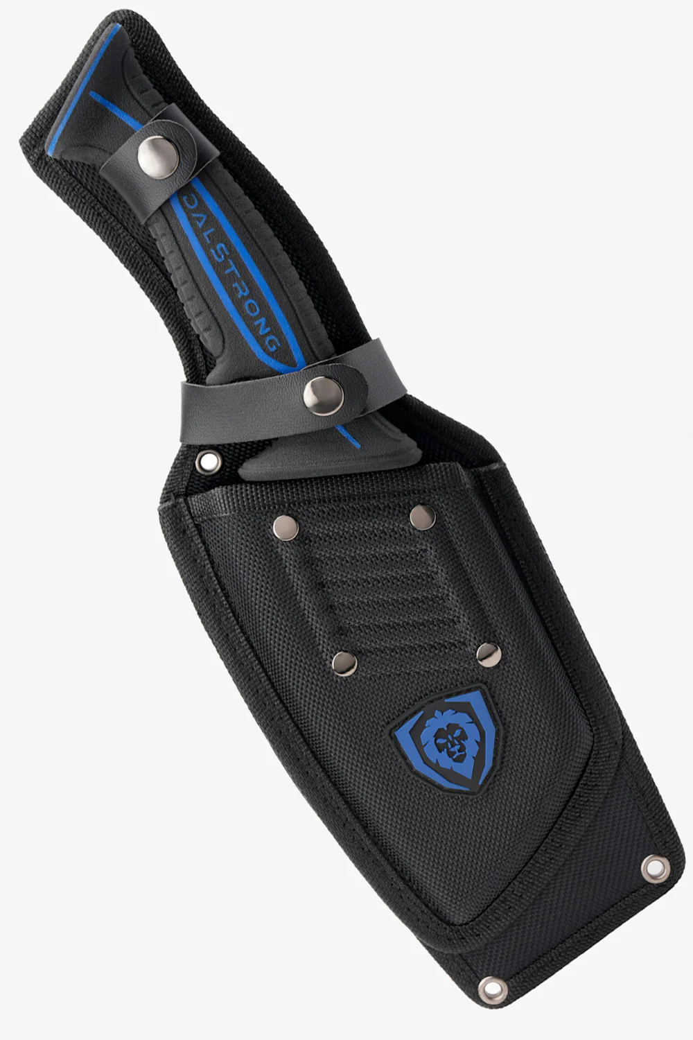 3-Piece Knife Set | Boning Knife, Hook Knife, Mini Cleaver | Night Shark Series | NSF Certified | Dalstrong © - Image 12