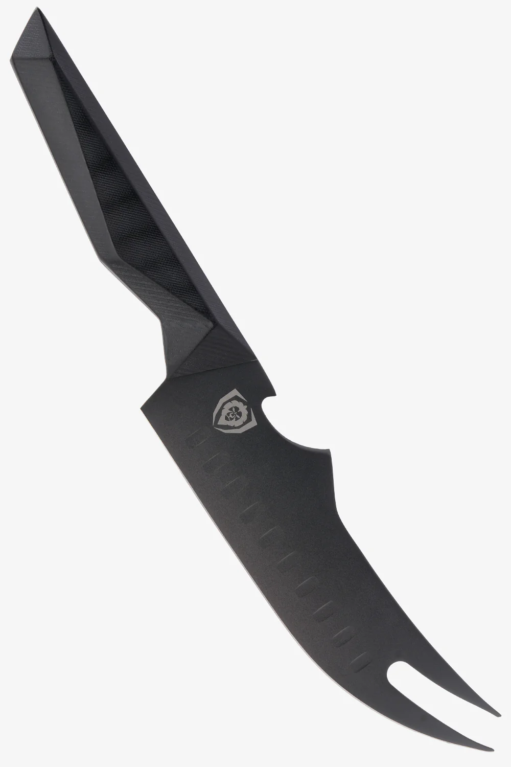 BBQ Pitmaster Knife 6.5" | Shadow Black Series | NSF Certified | Dalstrong © - Image 2