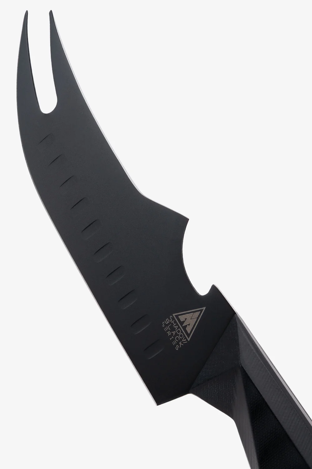 BBQ Pitmaster Knife 6.5" | Shadow Black Series | NSF Certified | Dalstrong © - Image 5