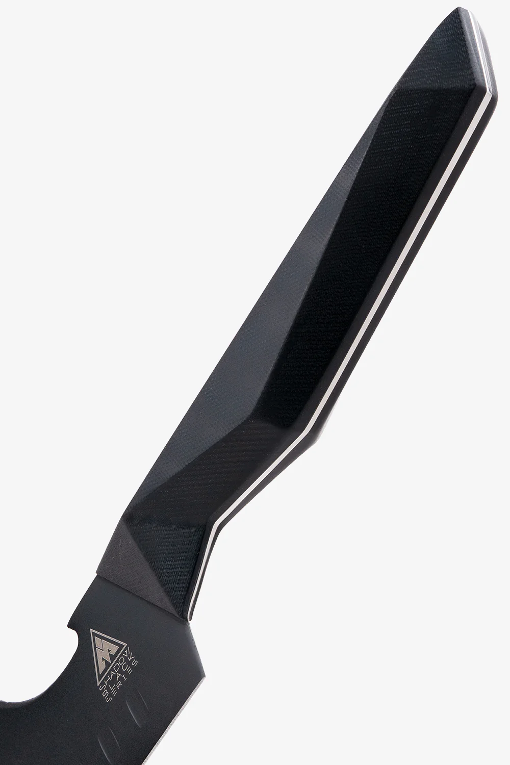 BBQ Pitmaster Knife 6.5" | Shadow Black Series | NSF Certified | Dalstrong © - Image 6