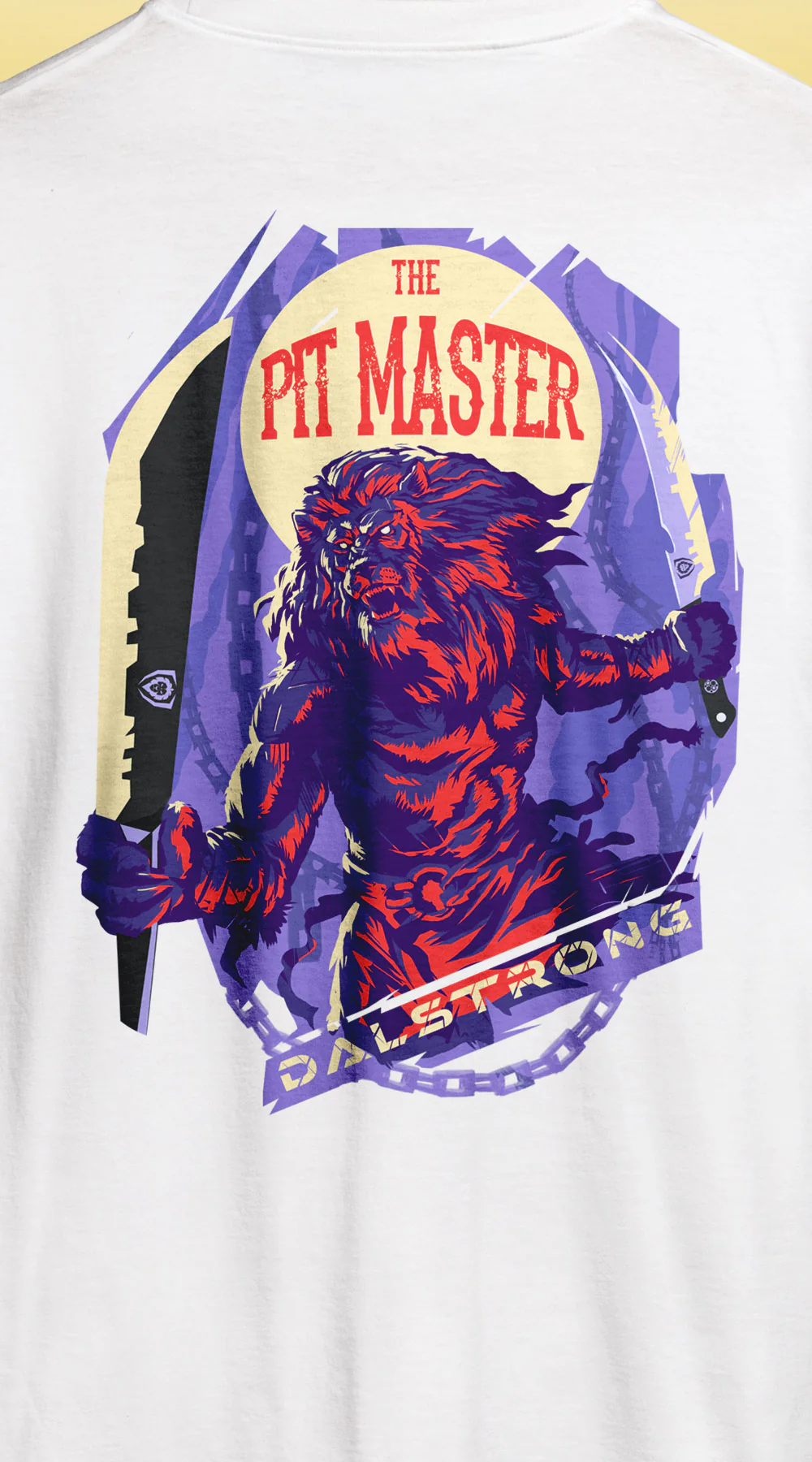 Beast Mode On Tee - Image 2