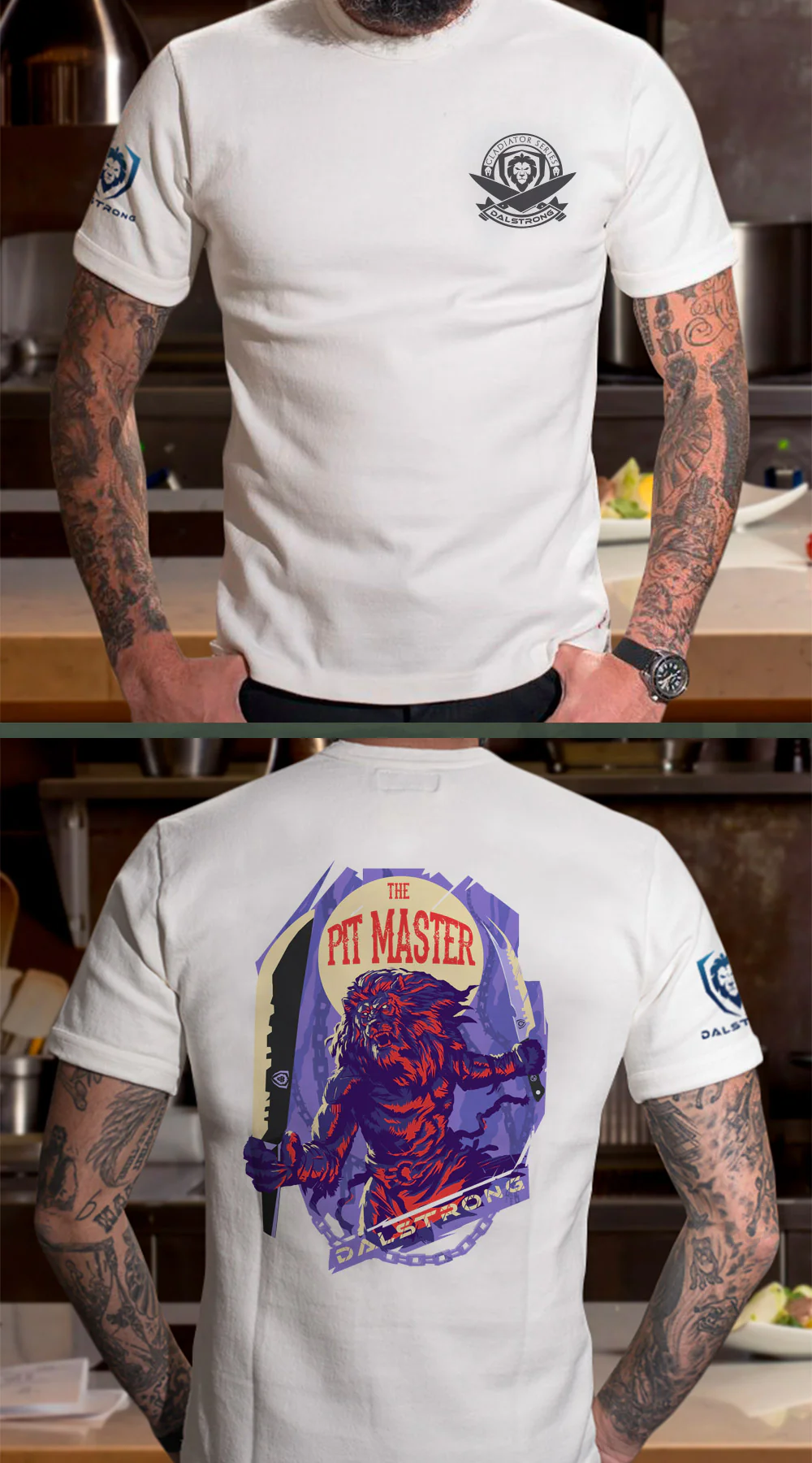 Beast Mode On Tee - Image 5