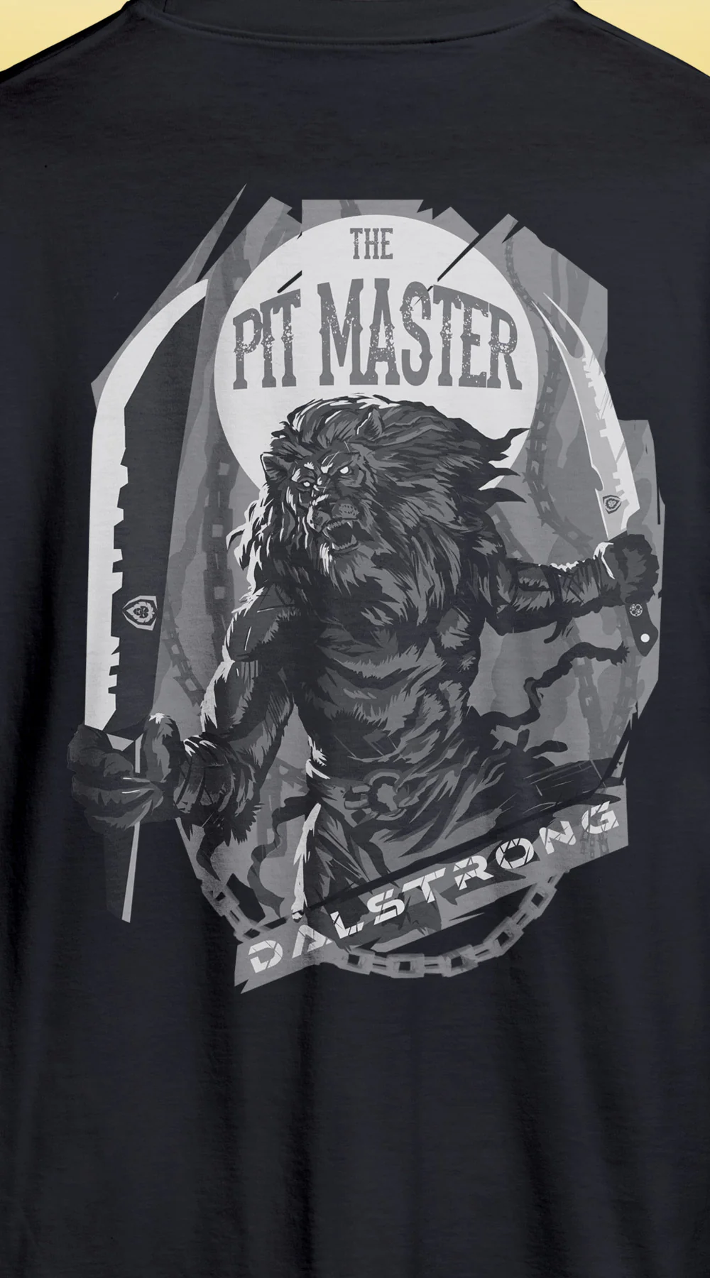 Beast Mode On Tee - Image 7