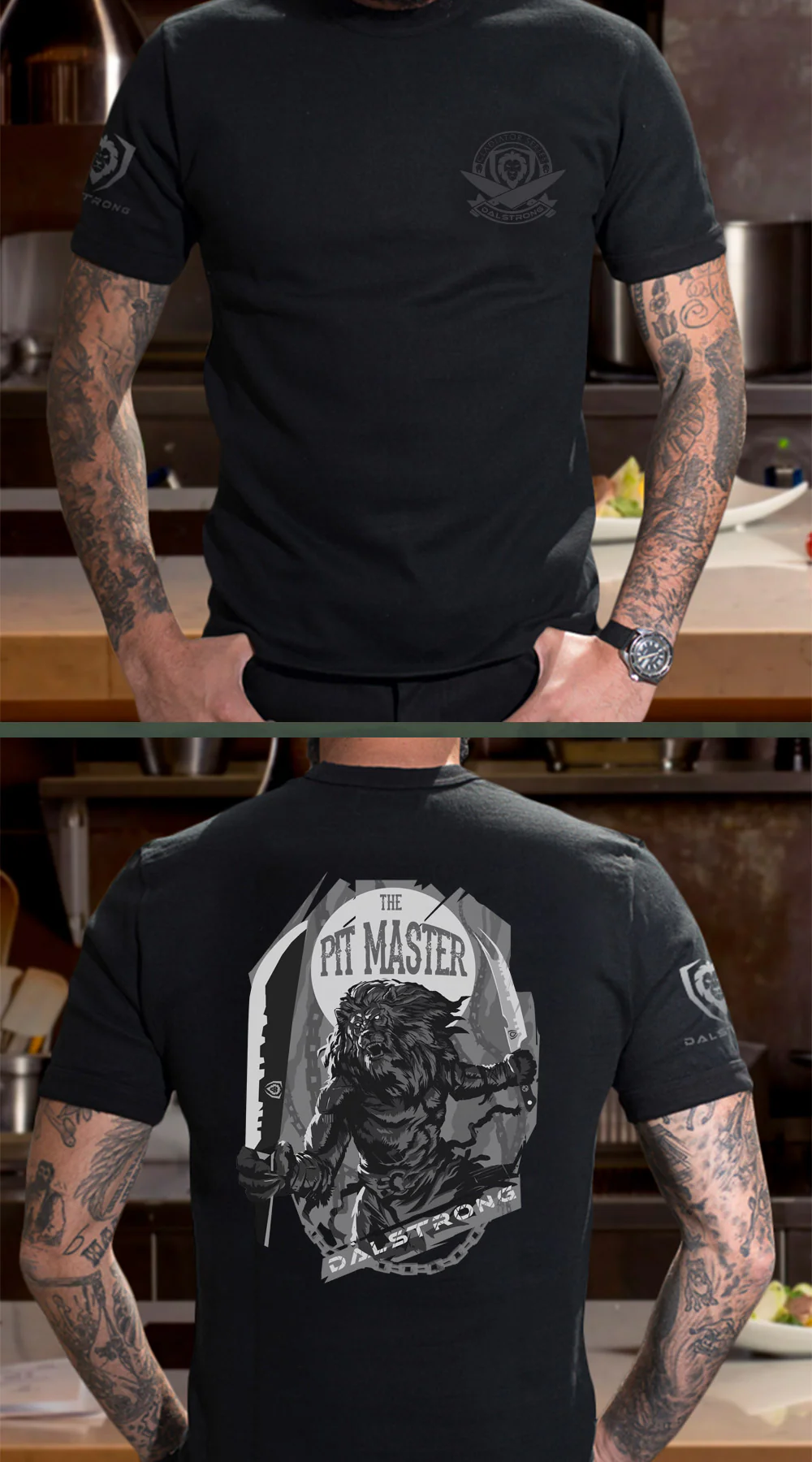 Beast Mode On Tee - Image 9