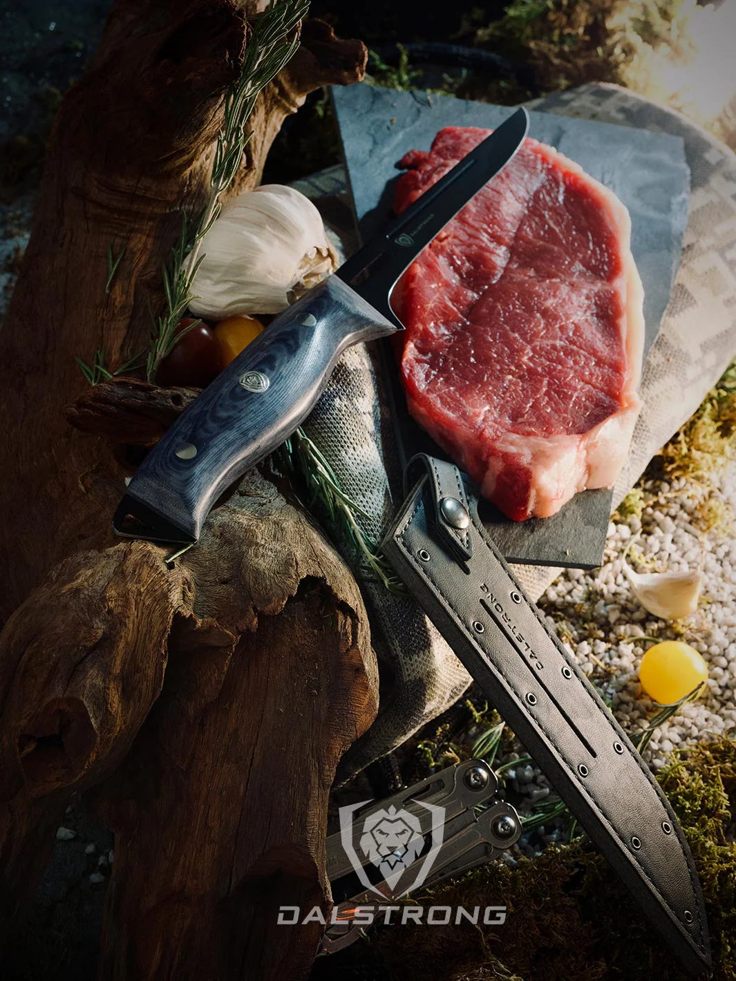 Boning Knife 6" | Delta Wolf Series | Dalstrong © - Image 7