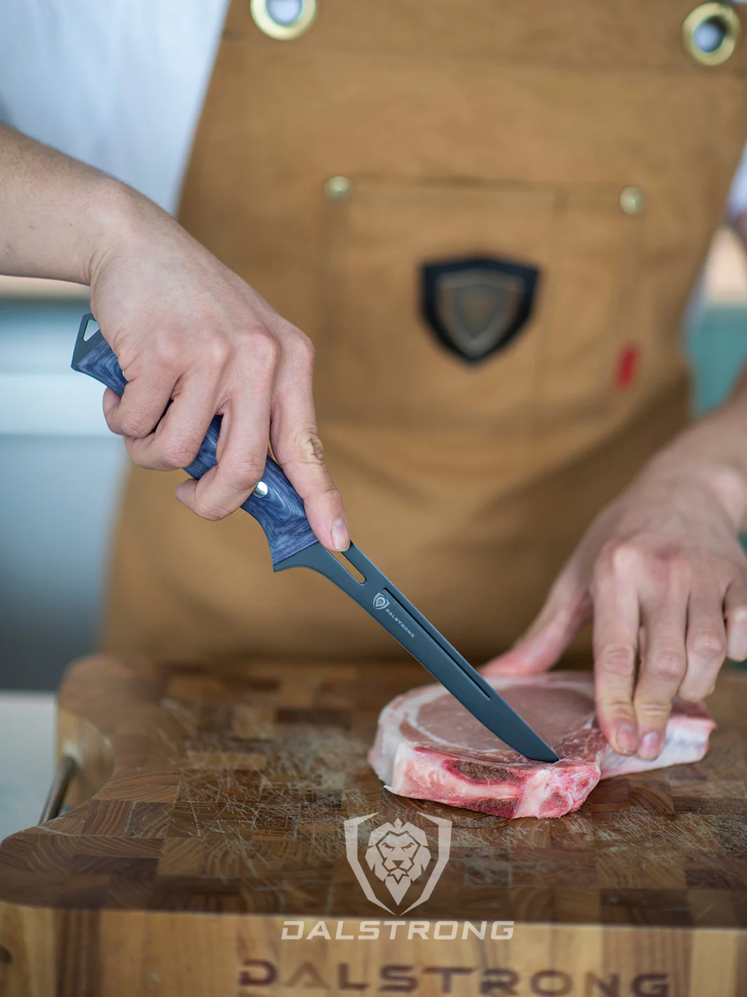 Boning Knife 6" | Delta Wolf Series | Dalstrong © - Image 8