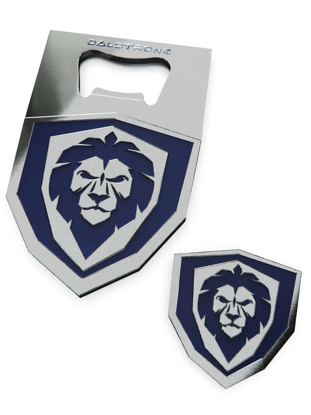 Bottle Opener and Pin | Collector Set | Dalstrong ©