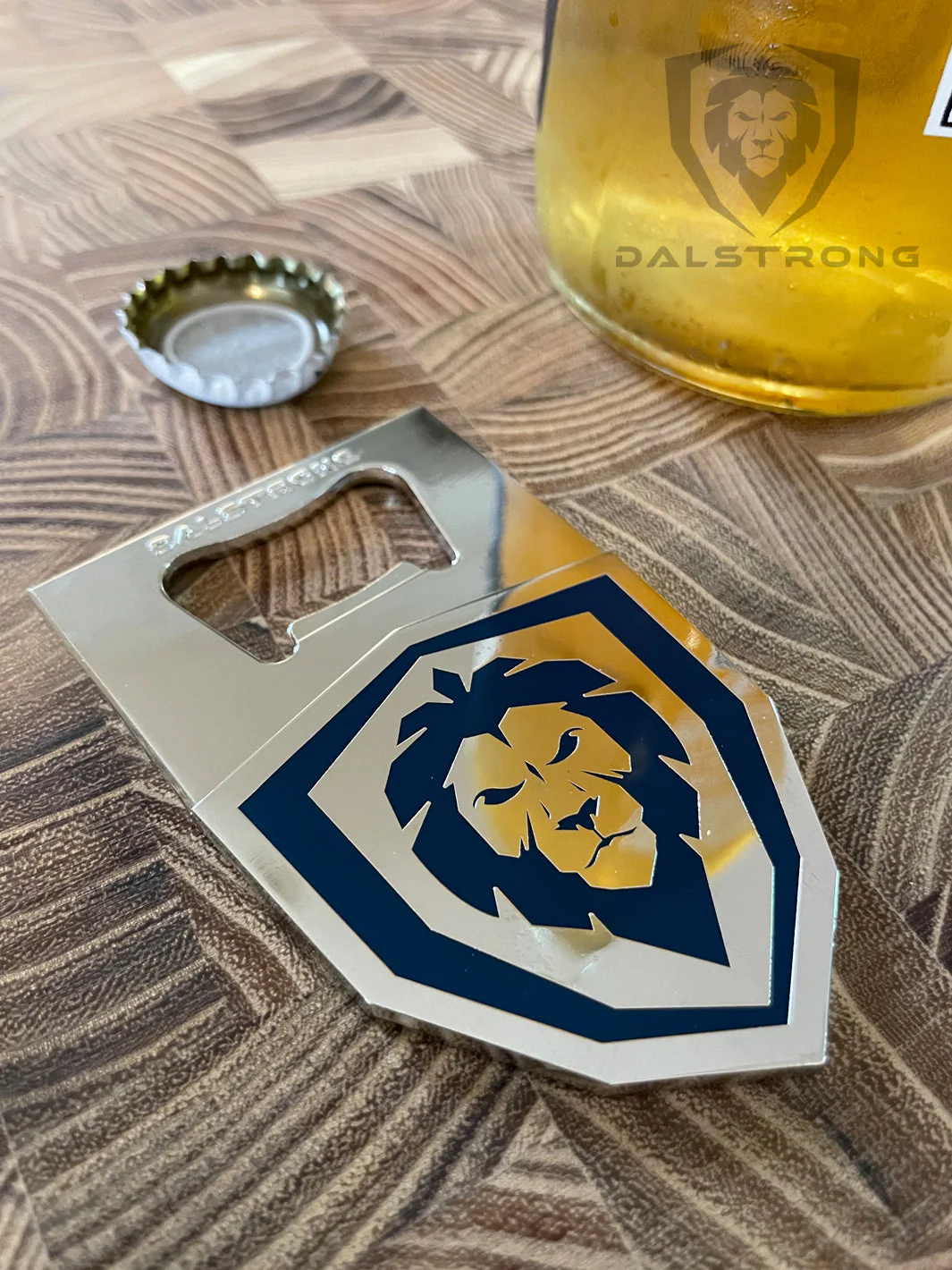 Bottle Opener and Pin | Collector Set | Dalstrong © - Image 5