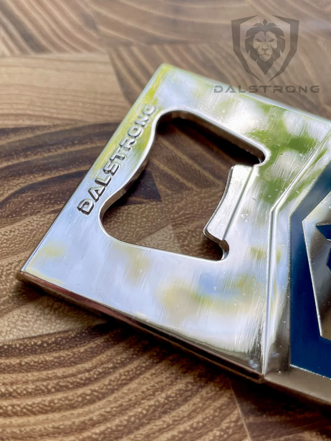 Bottle Opener and Pin | Collector Set | Dalstrong © - Image 6