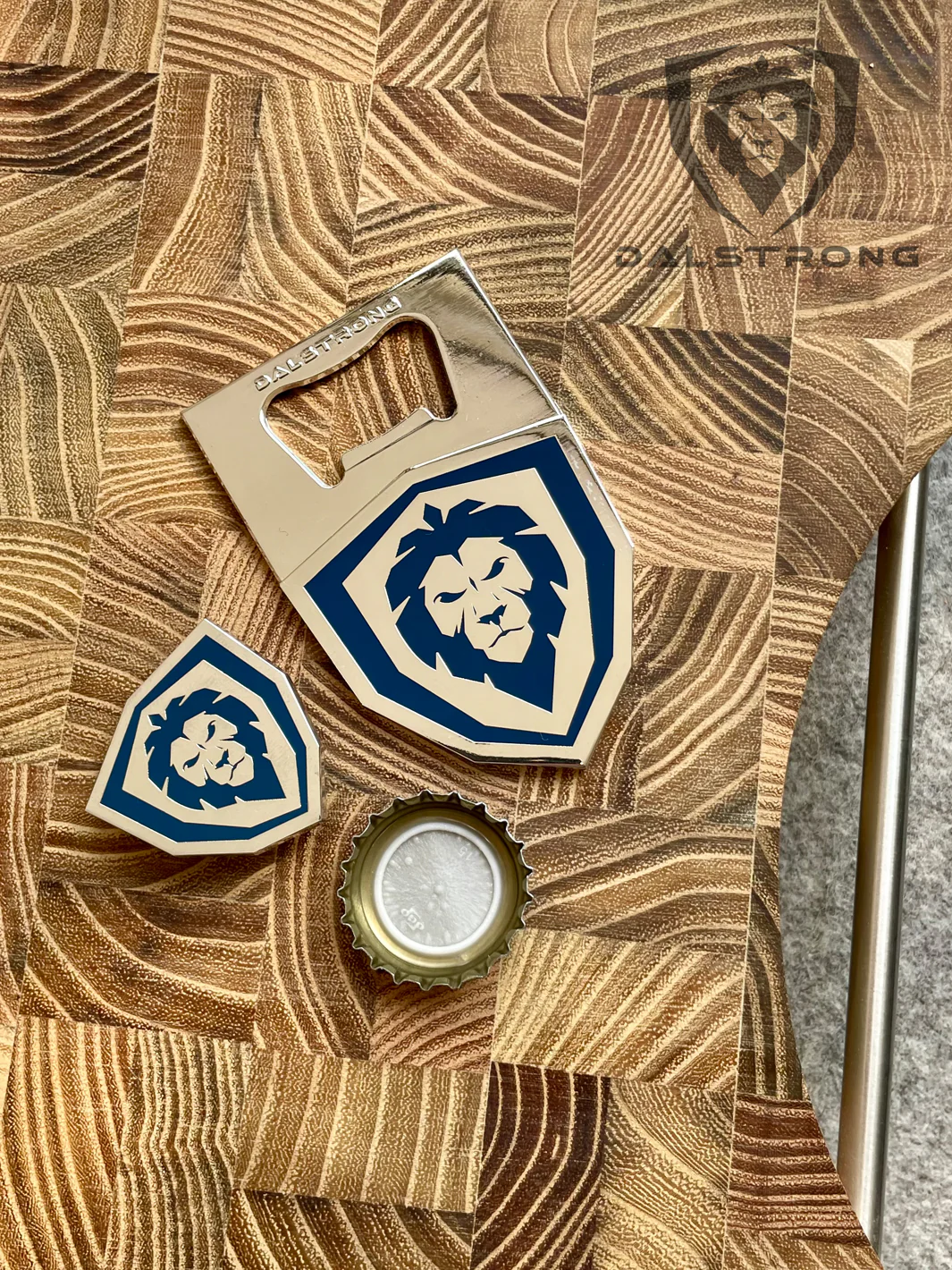 Bottle Opener and Pin | Collector Set | Dalstrong © - Image 7