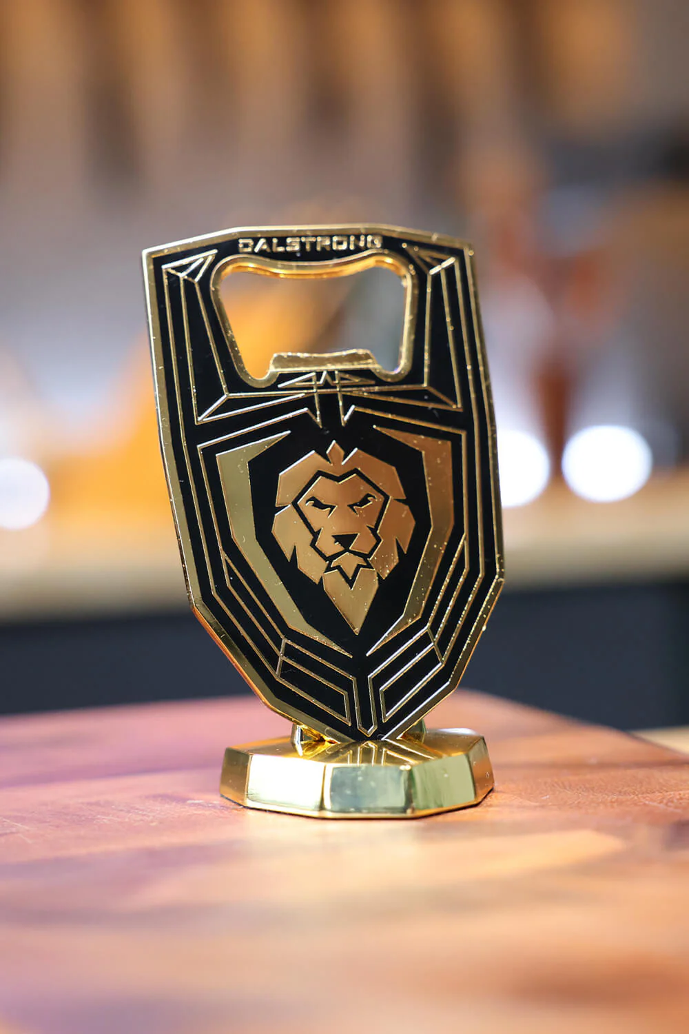 Bottle Opener | Gold Edition | Dalstrong © - Image 3