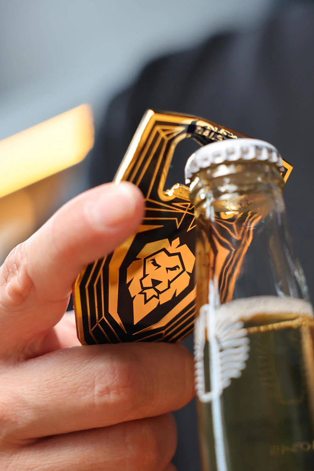Bottle Opener | Gold Edition | Dalstrong © - Image 4