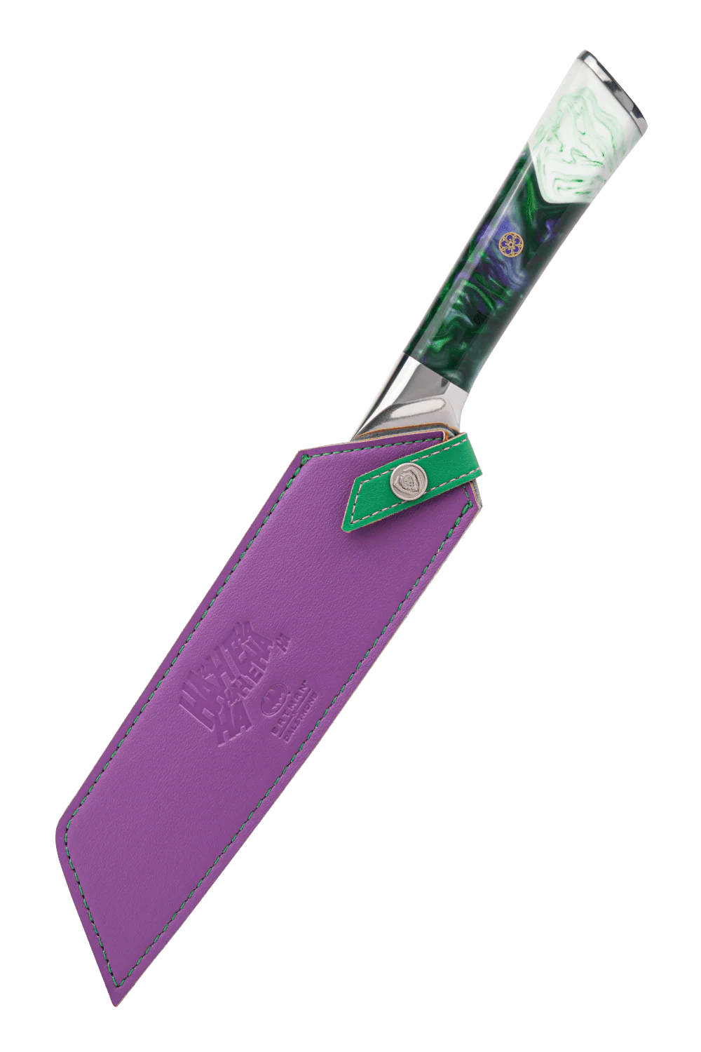 Bread Knife 8" | THE JOKER™ Edition | Dalstrong © - Image 10