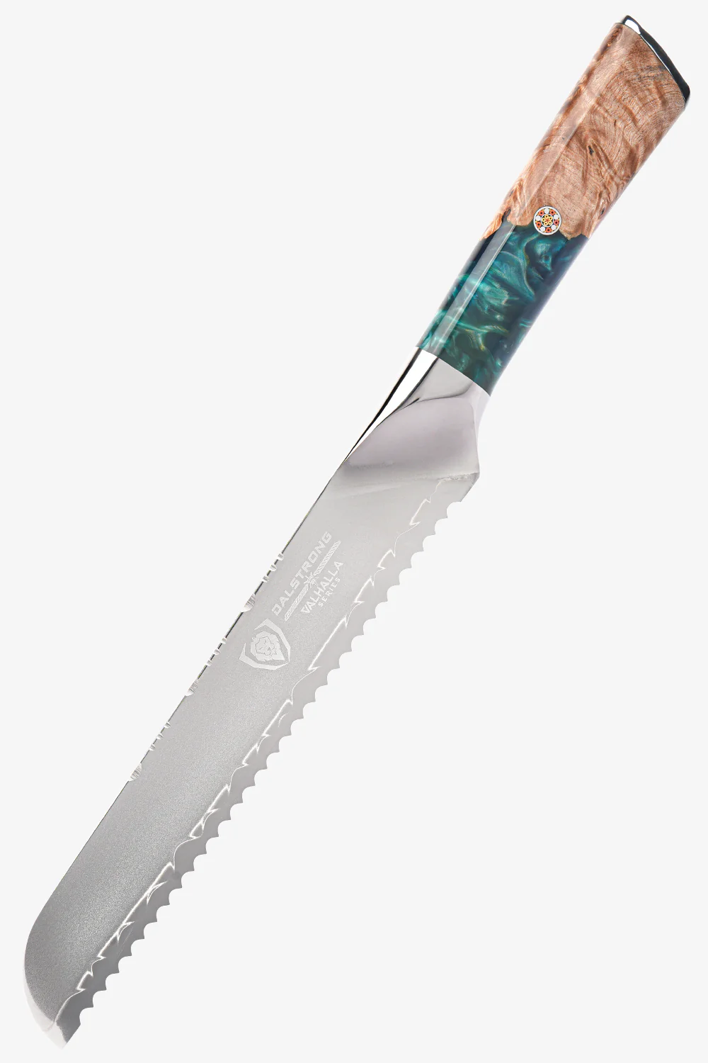 Bread Knife 8" | Valhalla Series | Dalstrong ©