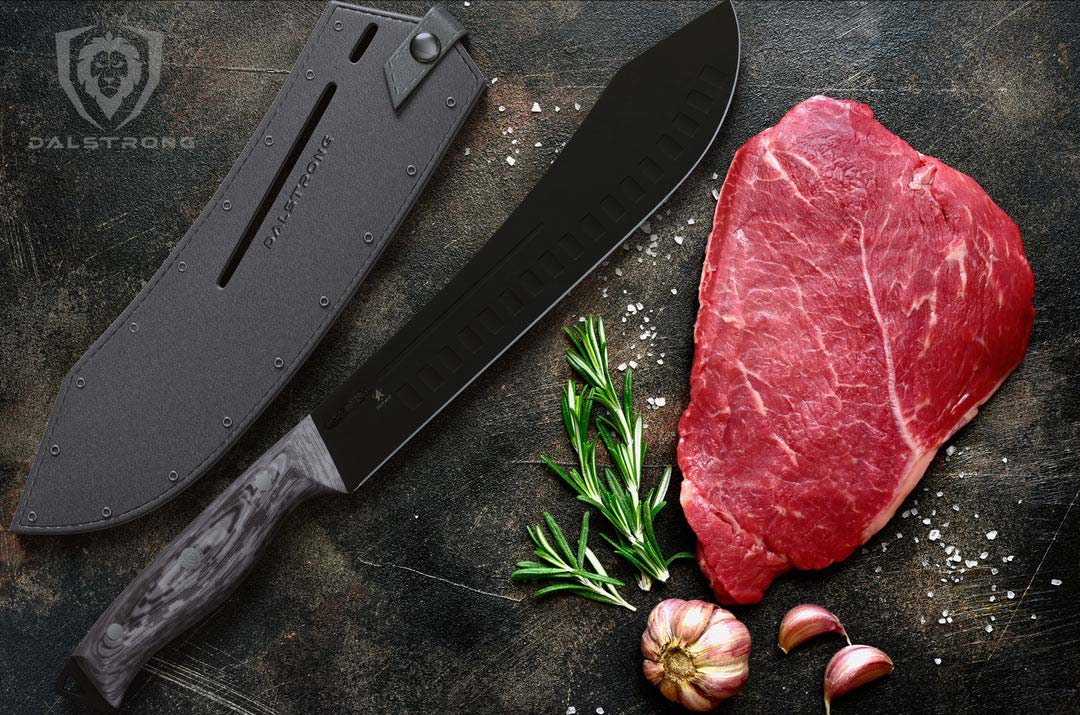 Bull Nose Butcher Knife 10" | Delta Wolf Series | Dalstrong © - Image 10