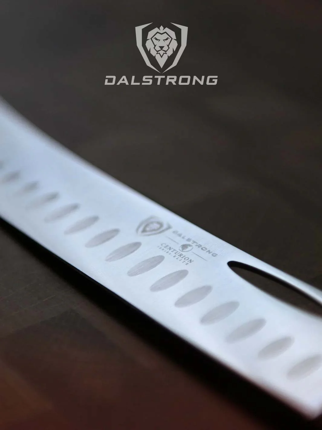 Butcher & Breaking Knife 10" | Cimiter Meat Slicer | Centurion Series | Dalstrong © - Image 10