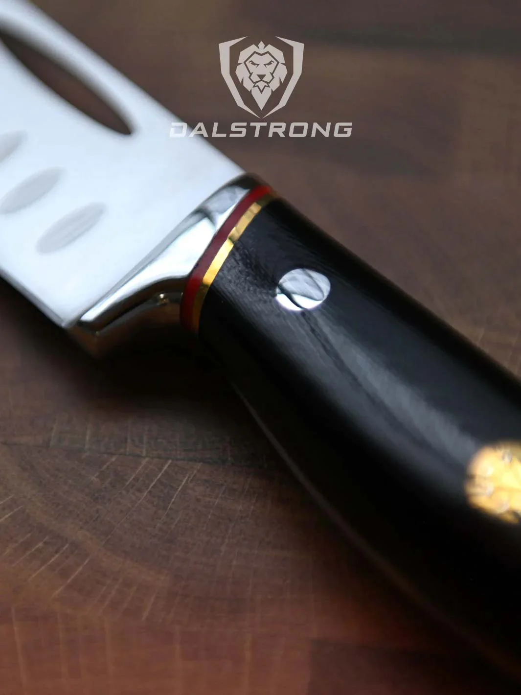 Butcher & Breaking Knife 10" | Cimiter Meat Slicer | Centurion Series | Dalstrong © - Image 8
