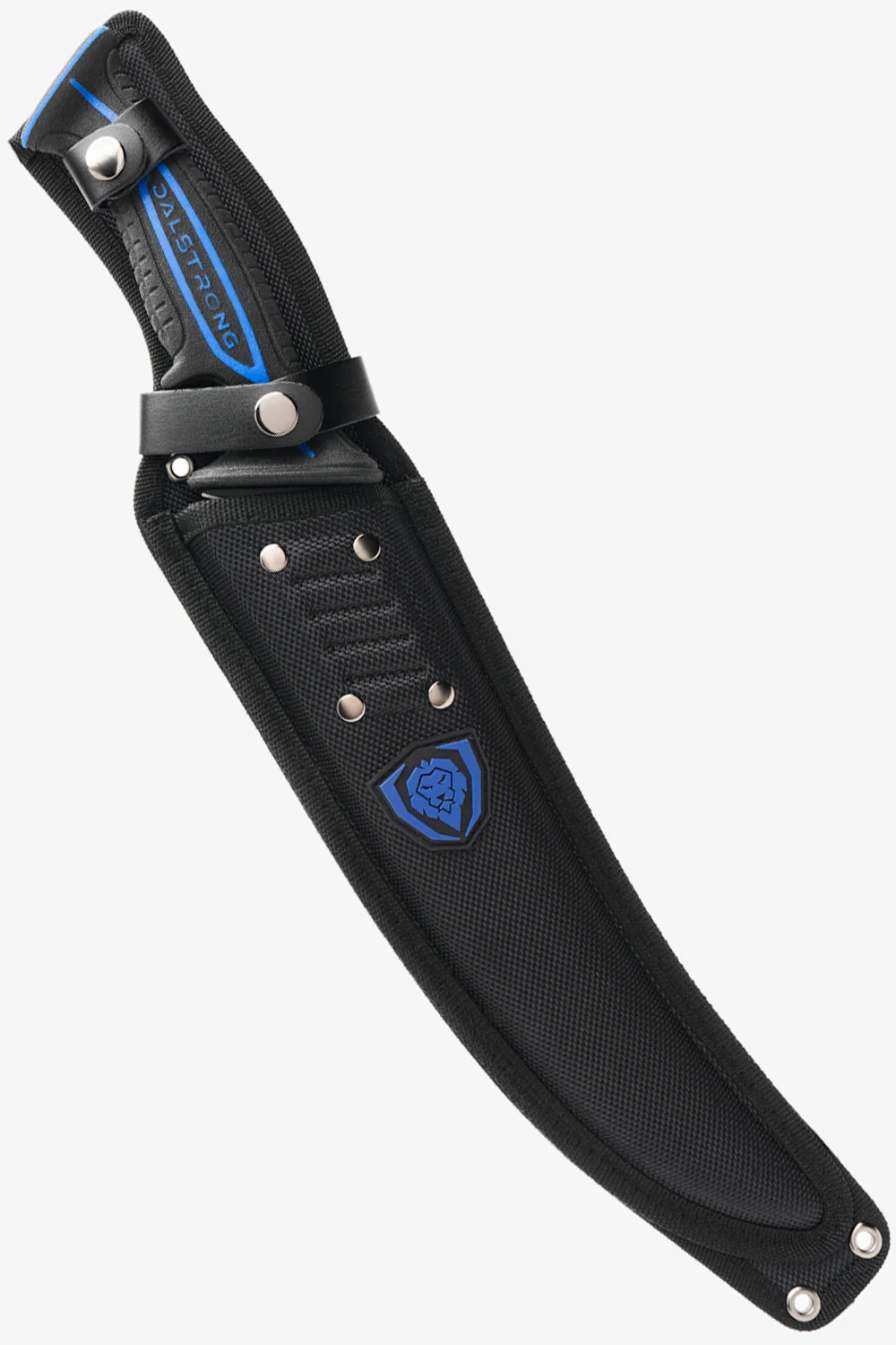 Butcher Knife 10" | Night Shark Series | NSF Certified | Dalstrong © - Image 6