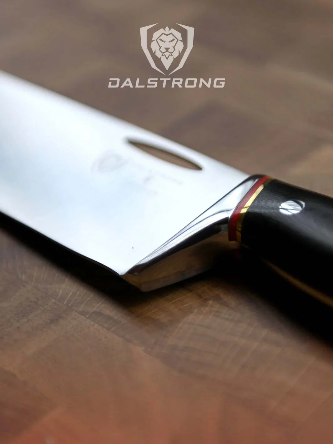 Chef Knife 10" | Centurion Series | Dalstrong © - Image 7