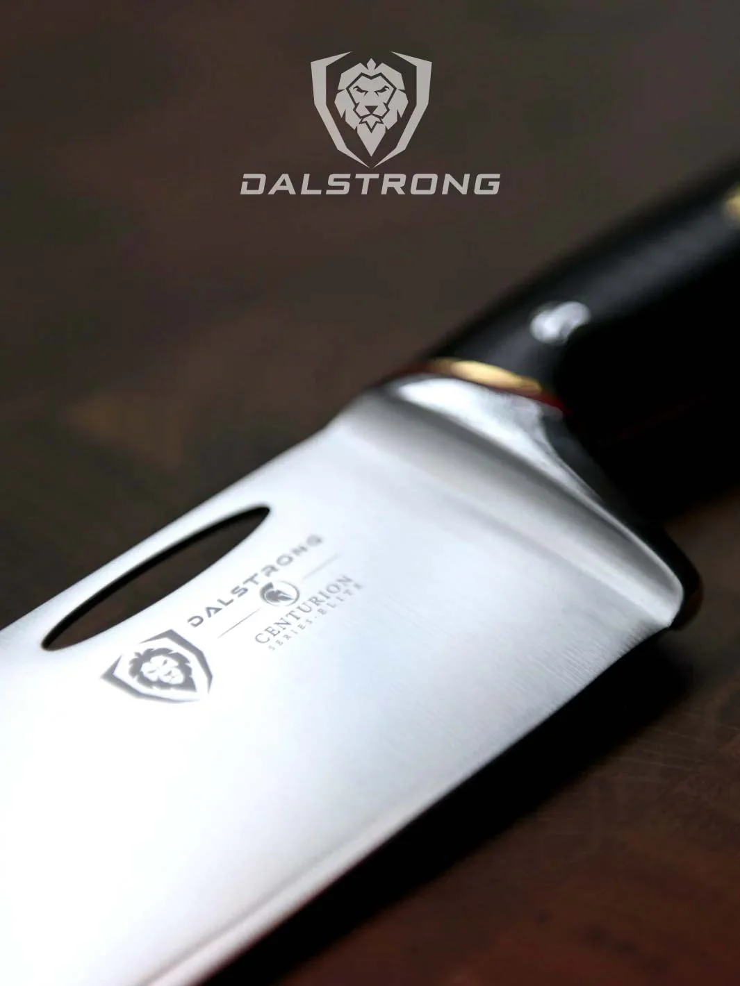 Chef Knife 10" | Centurion Series | Dalstrong © - Image 9
