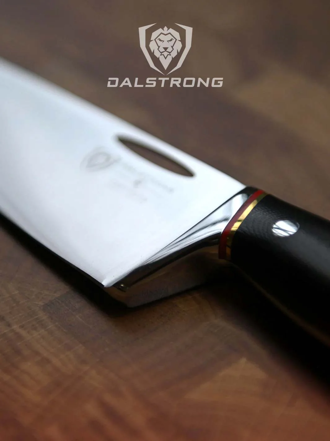 Chef Knife 8" | Centurion Series | Dalstrong © - Image 8