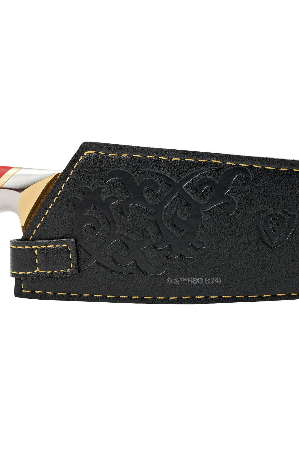 Chef Knife 8" | Game of Thrones™ Edition | House Lannister™ | Dalstrong © - Image 15