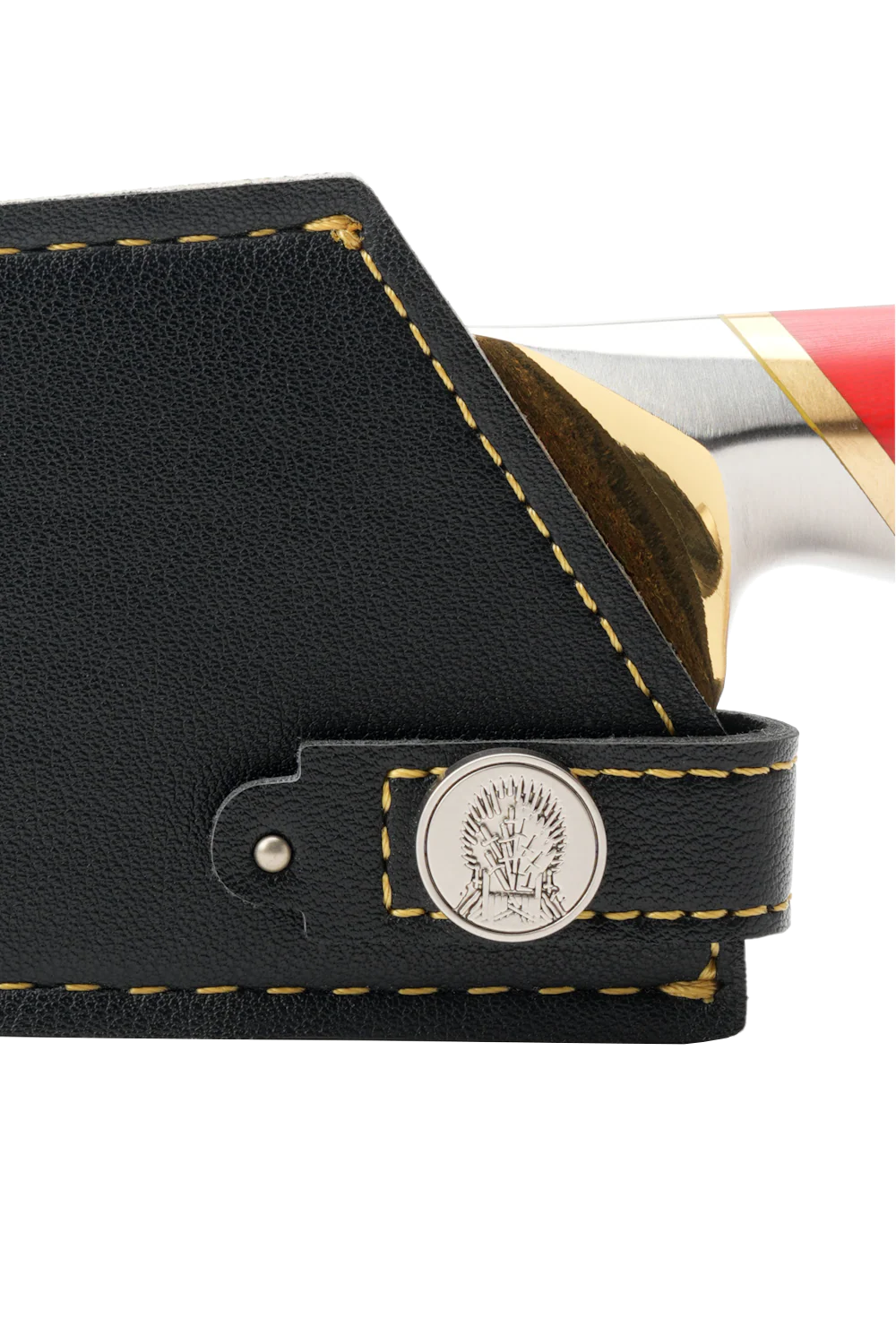 Chef Knife 8" | Game of Thrones™ Edition | House Lannister™ | Dalstrong © - Image 16