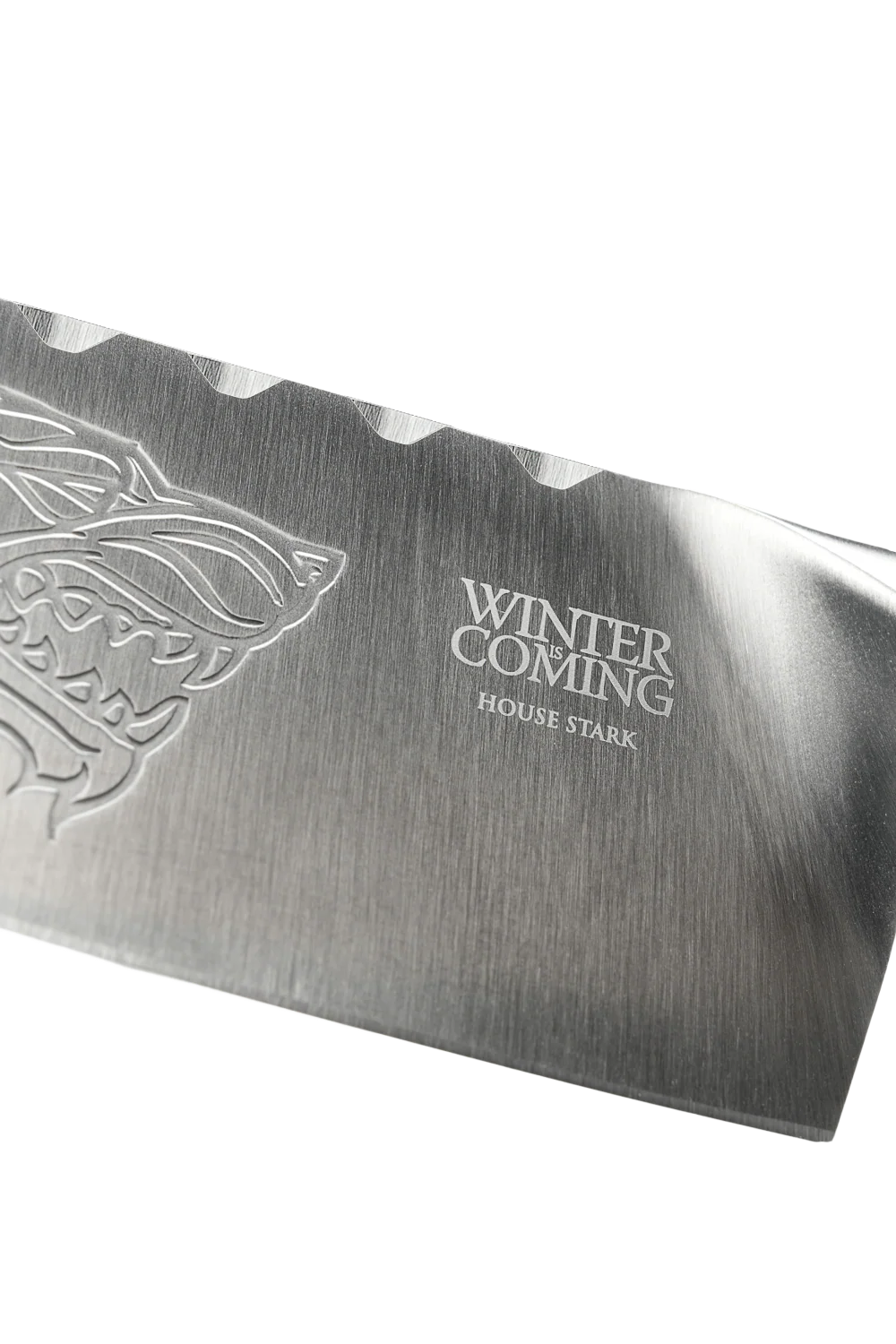 Chef Knife 8" | Game of Thrones™ Edition | House Stark™ | Dalstrong © - Image 11
