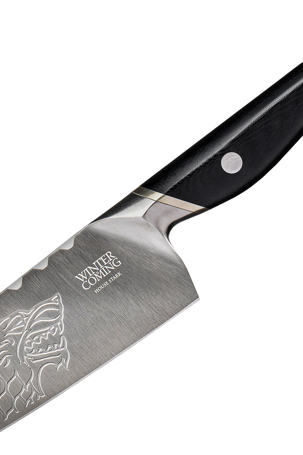 Chef Knife 8" | Game of Thrones™ Edition | House Stark™ | Dalstrong © - Image 2