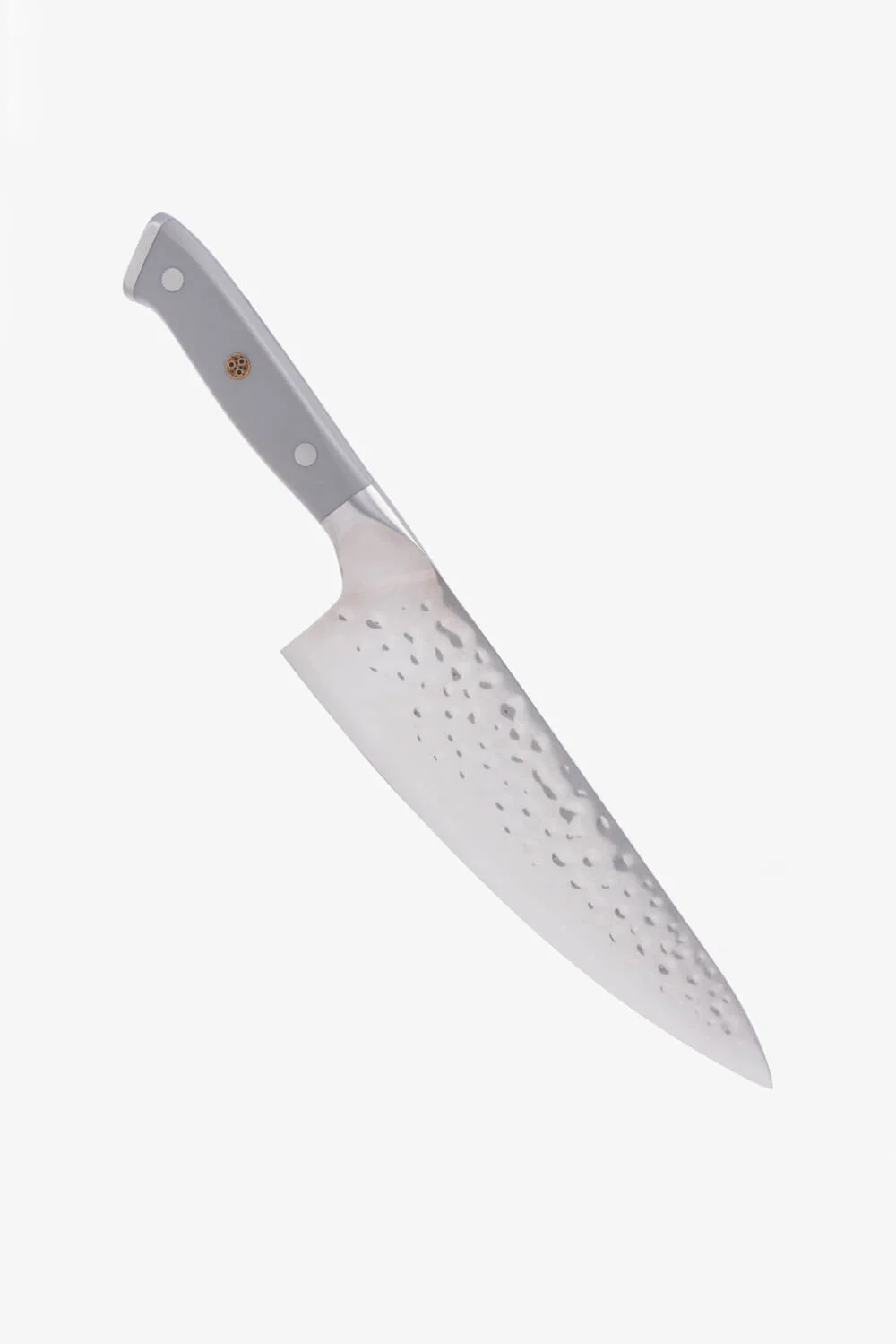 Chef Knife 8" | Gray Matte ABS Handle | Shogun Series | Dalstrong © - Image 2