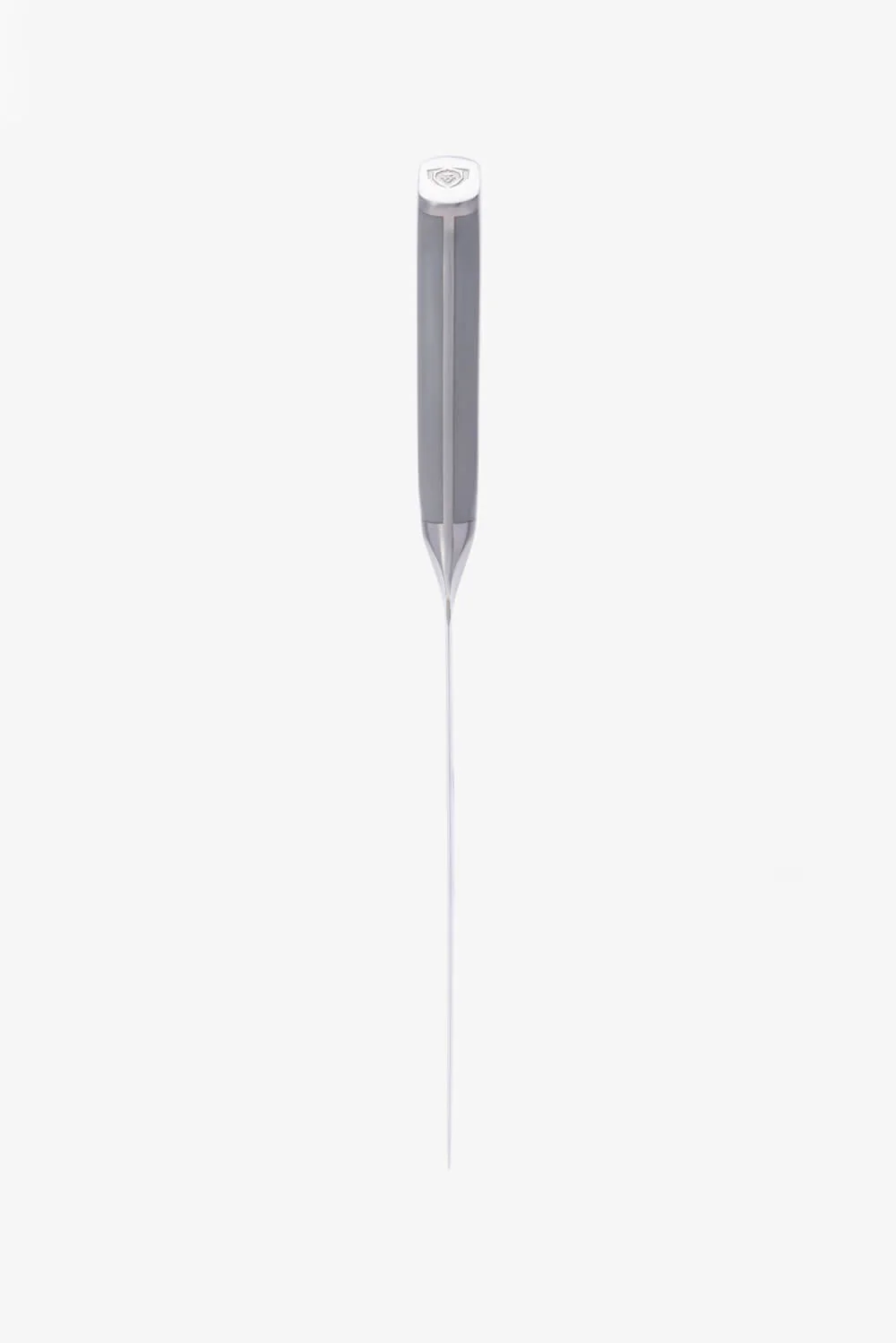 Chef Knife 8" | Gray Matte ABS Handle | Shogun Series | Dalstrong © - Image 6