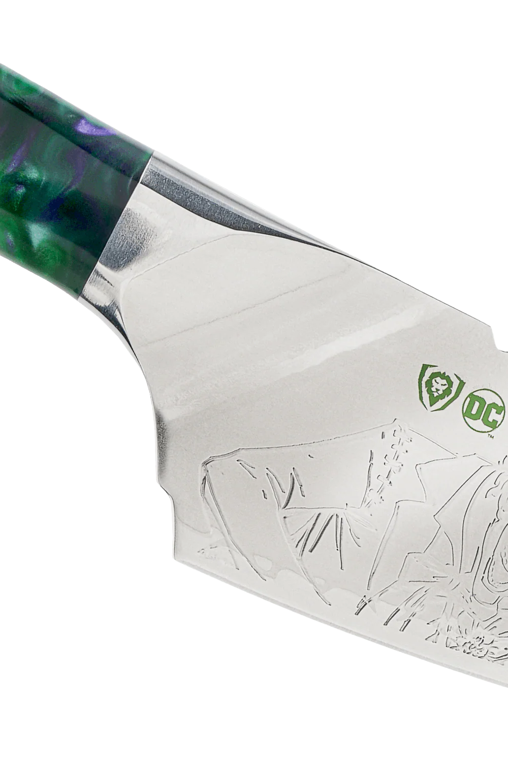 Chef Knife 8" | THE JOKER™ Edition | Dalstrong © - Image 4