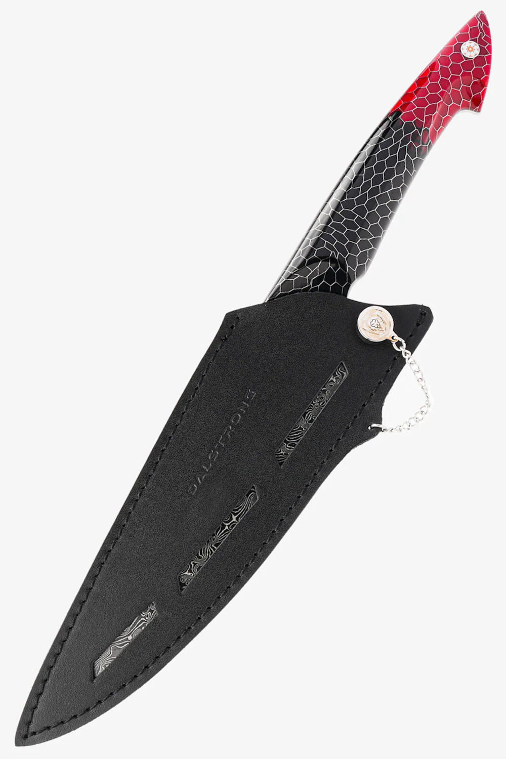 Chef's Knife 8" | The Scorpion Series | Dalstrong © - Image 6