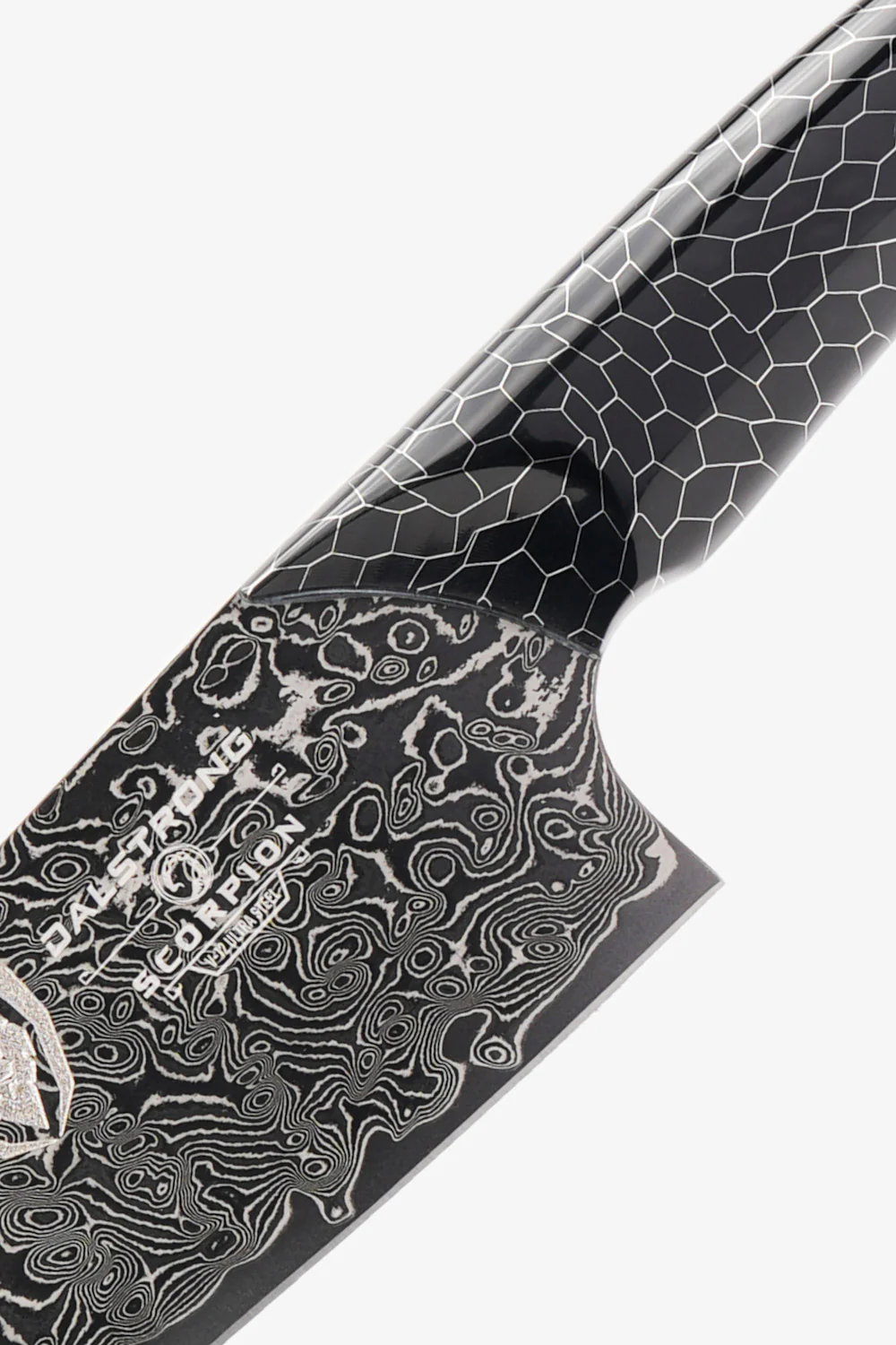 Chef's Knife 8" | The Scorpion Series | Dalstrong © - Image 7