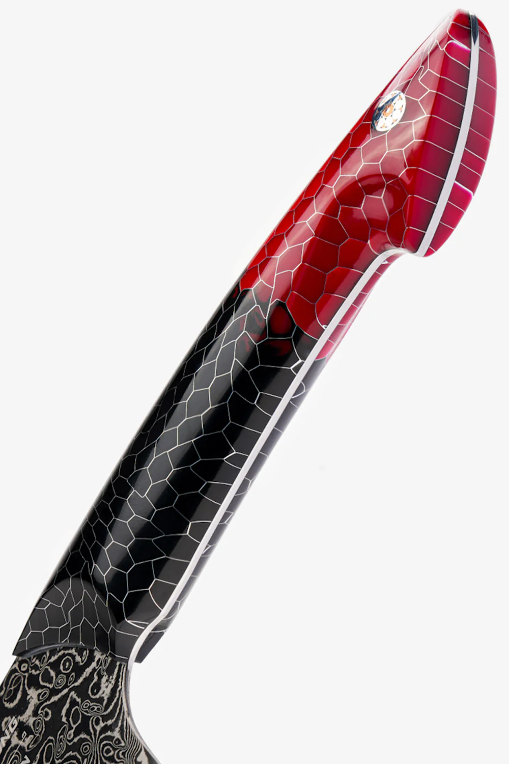 Chef's Knife 8" | The Scorpion Series | Dalstrong © - Image 9