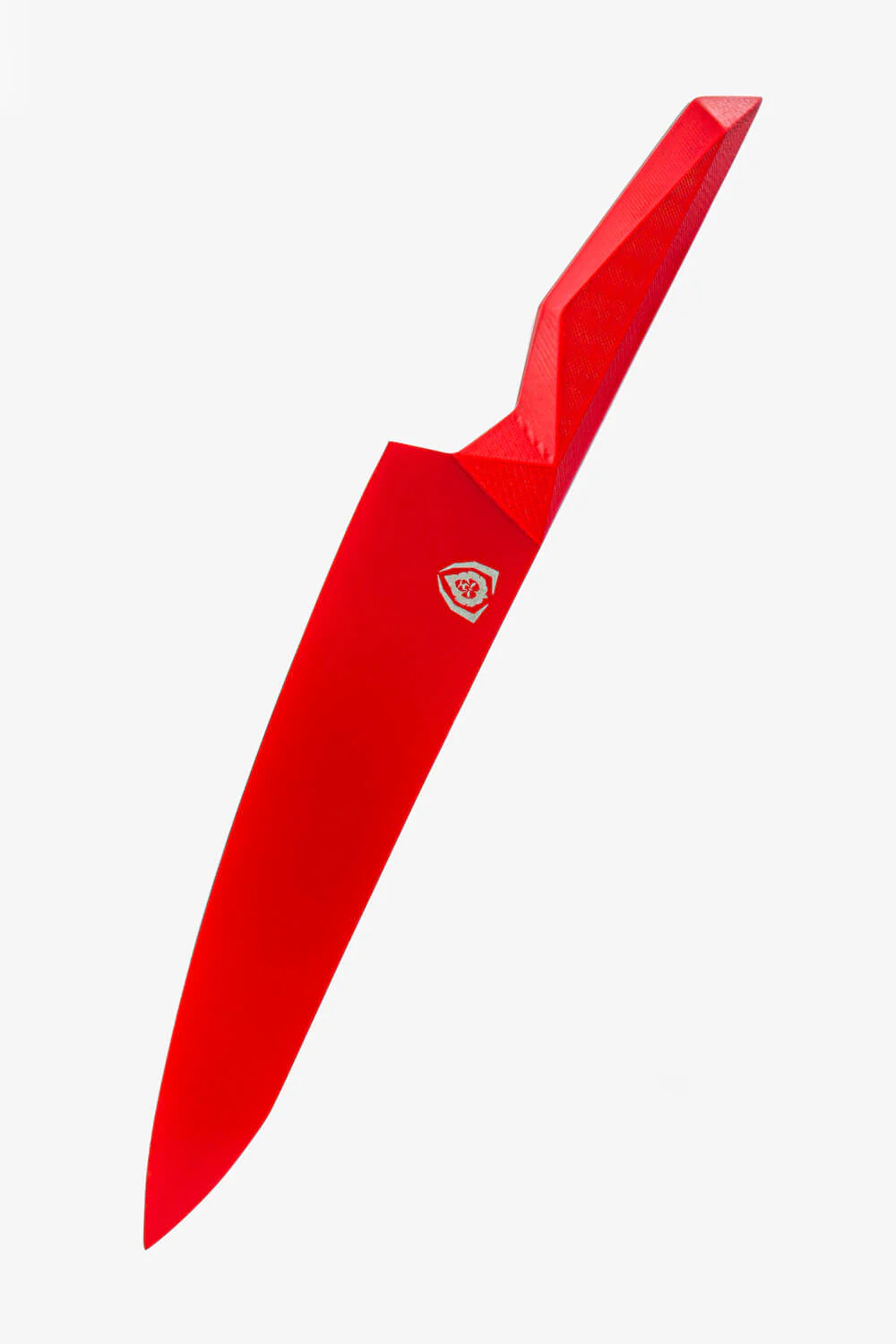 Chef Knife 8" | Shadow Black Series | RED Edition | Dalstrong © - Image 2