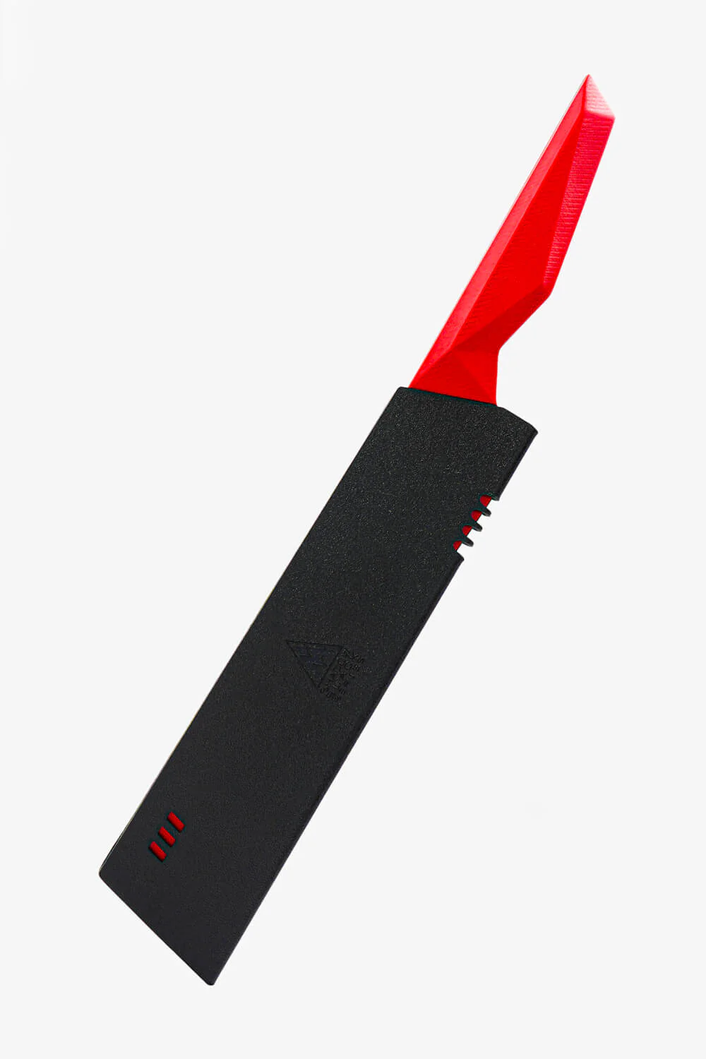 Chef Knife 8" | Shadow Black Series | RED Edition | Dalstrong © - Image 3
