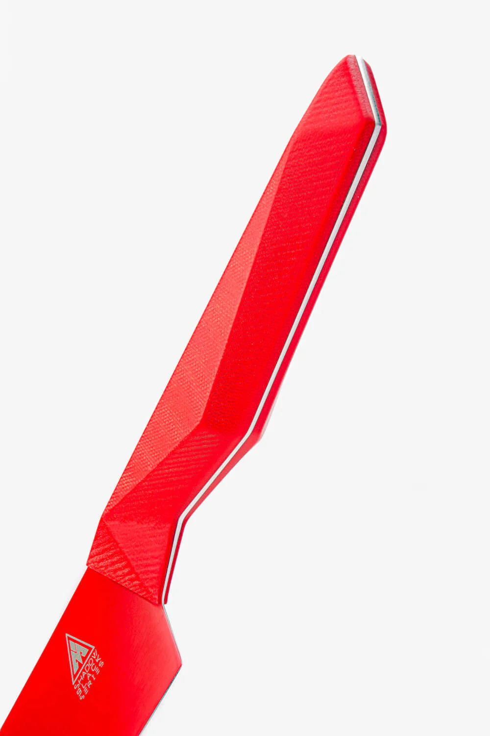 Chef Knife 8" | Shadow Black Series | RED Edition | Dalstrong © - Image 4