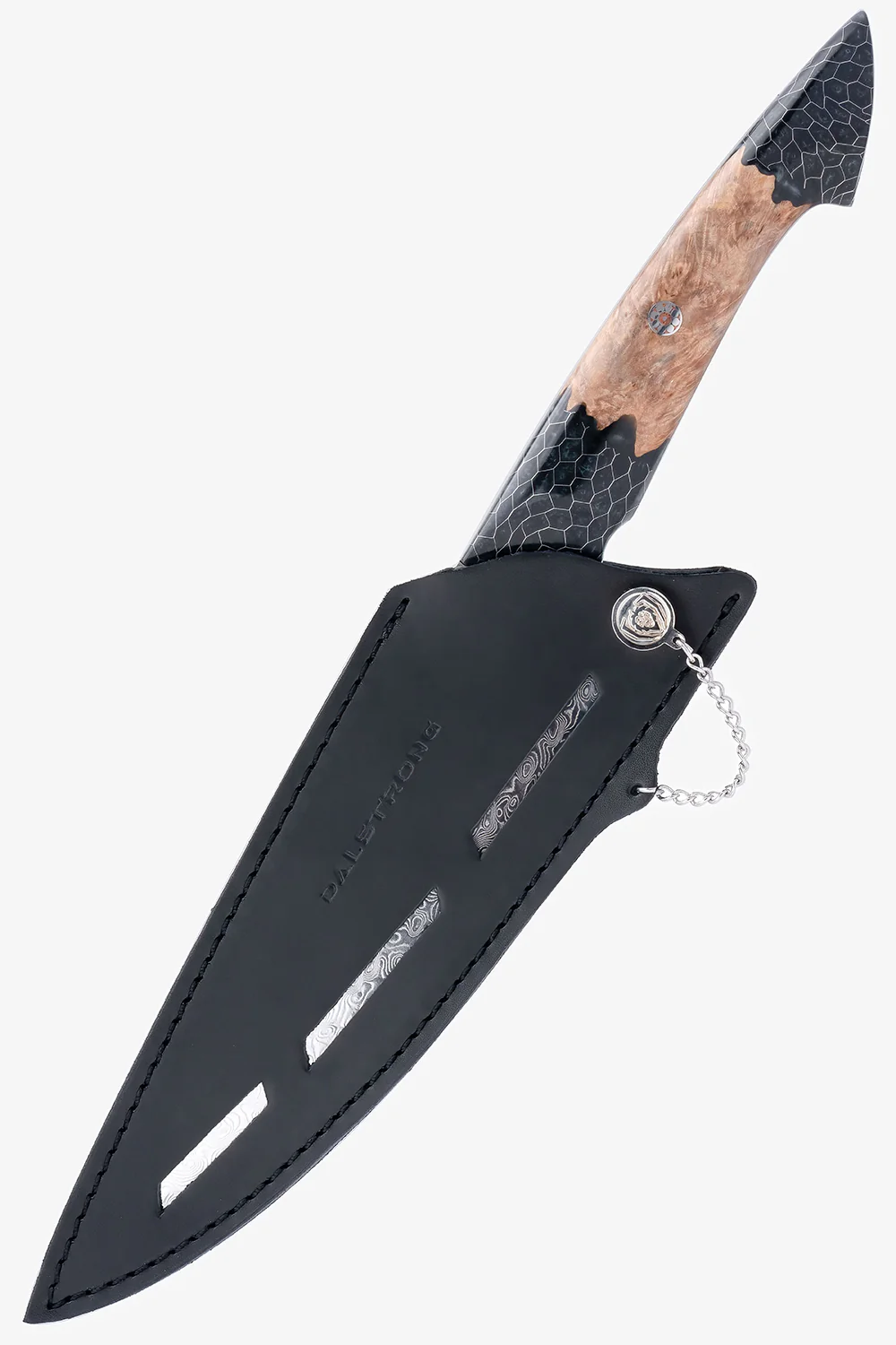 Chef Knife 8" | The Scorpion Series | Venom Edition | Dalstrong © - Image 3