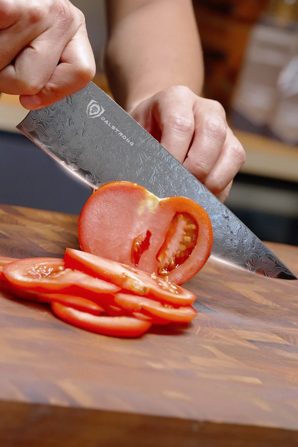 Chef Knife 8" | The Scorpion Series | Venom Edition | Dalstrong © - Image 4