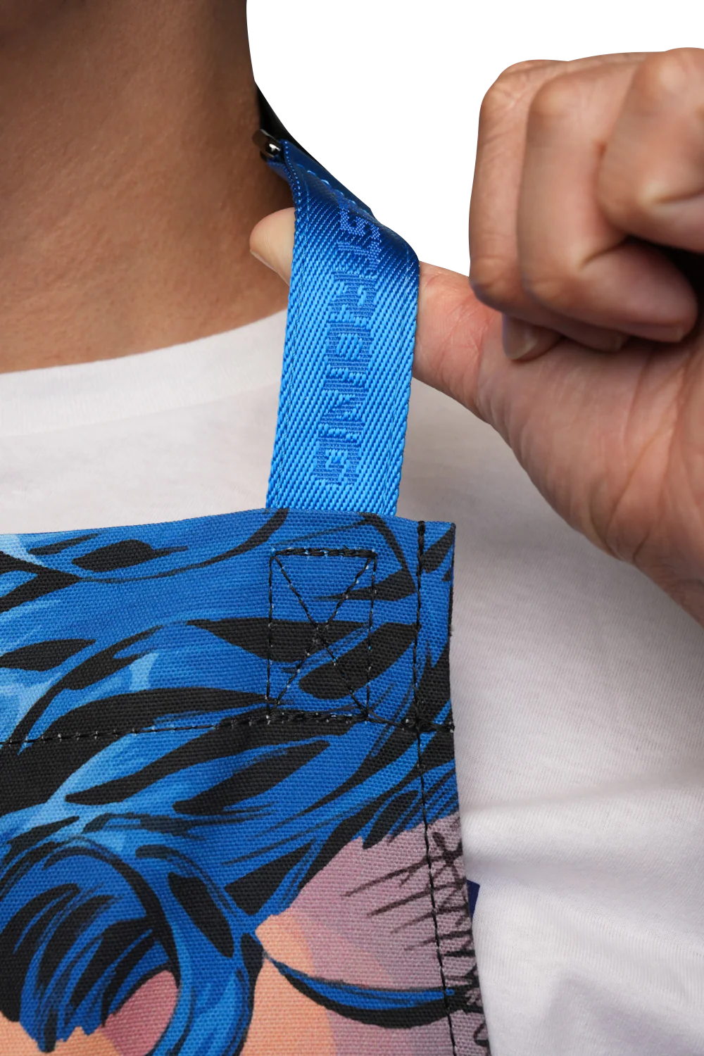 Chef's Apron | Superman™ Edition | Heat Vision | 100% Breathable Cotton | Dalstrong © - Image 6