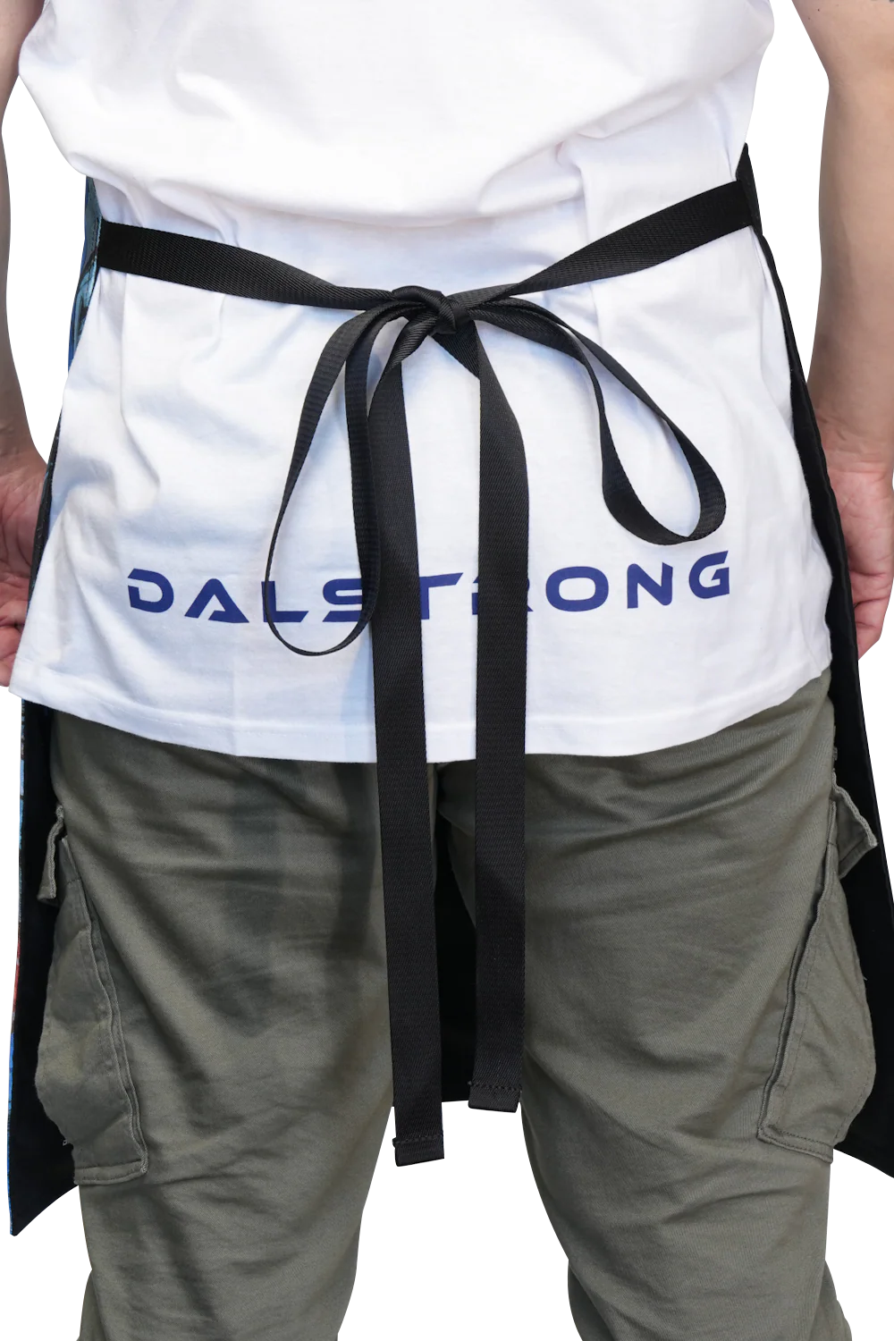 Chef's Apron | Superman™ Edition | Man of Steel | 100% Breathable Cotton | Dalstrong © - Image 8