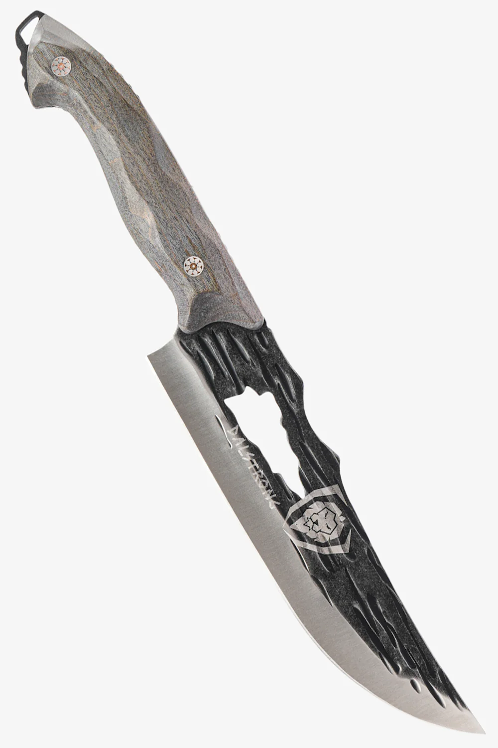 Chef's Knife 8" | The Barbarian Series™ | Dalstrong © - Image 2